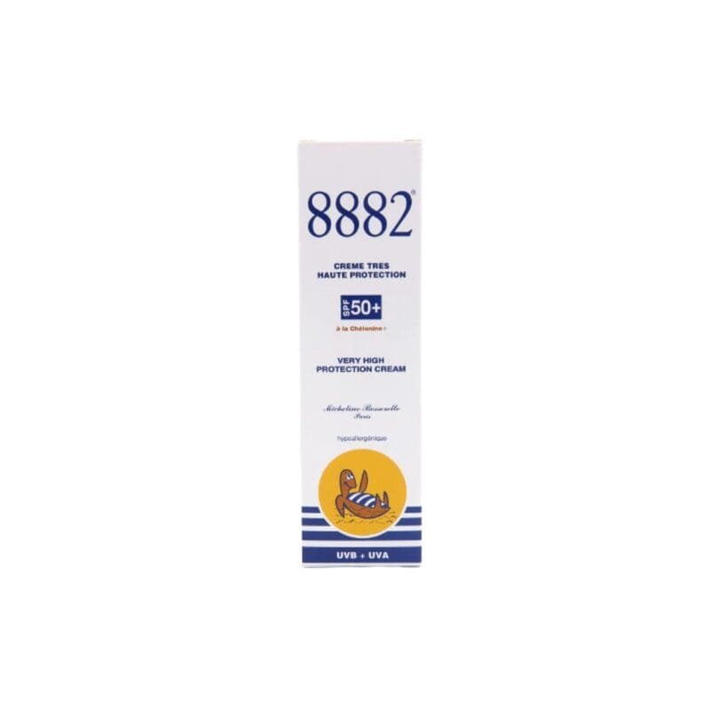 8882 CRÈME COUVRANTE SPF50+ 40ML