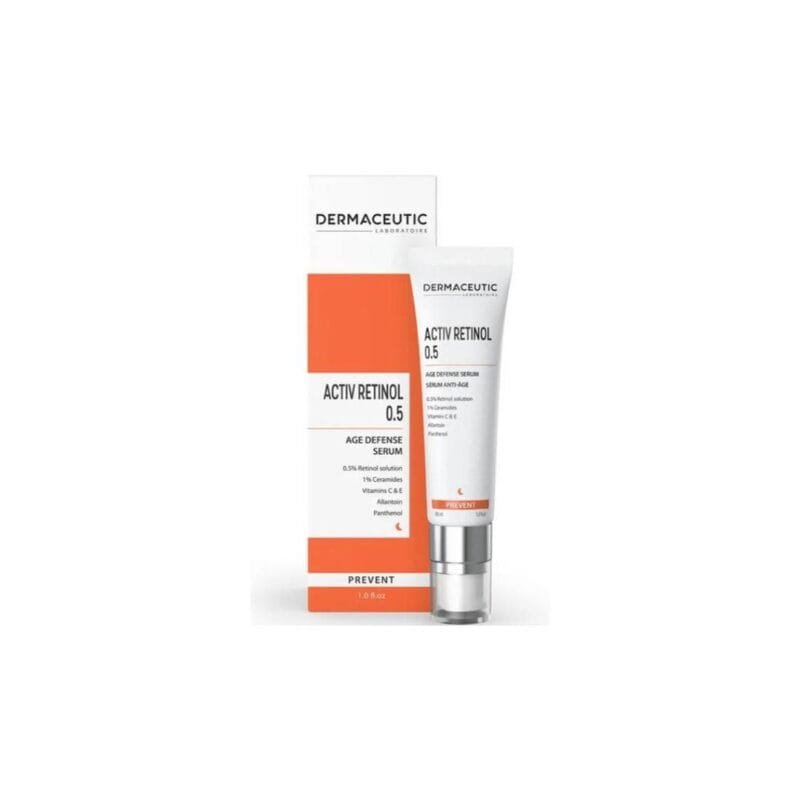 Dermaceutic Activ Retinol 0.5 Age Defense Serum 30ml