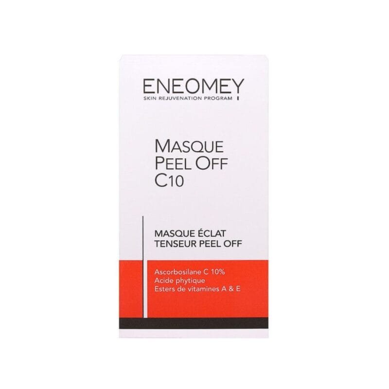 ENEOMEY MASQUE PEEL OFF C10 10X5 ML