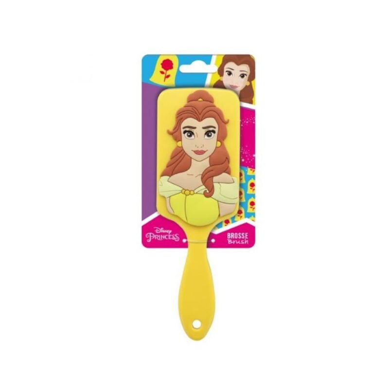 DISNEY BROSSE CHEVEUX PRINCESSE BELLE