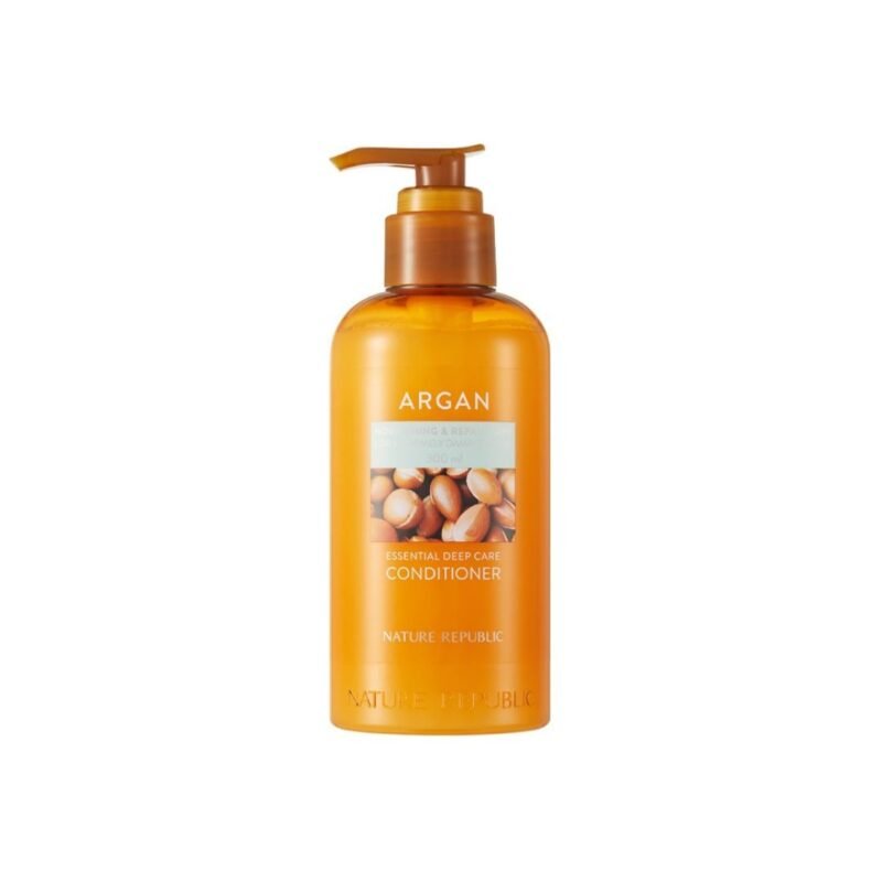 NATURE REPUBLIC ARGAN ESSENTIAL DEEP CARE CONDITIONER