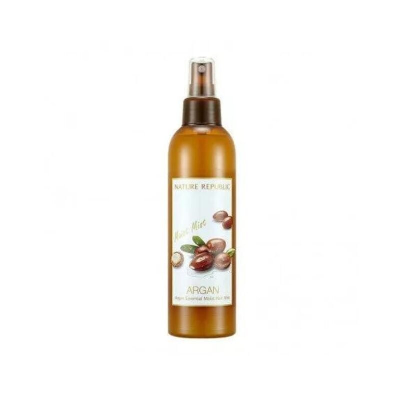 NATURE REPUBLIC ARGAN ESSENTIAL MOIST HAIR MIST