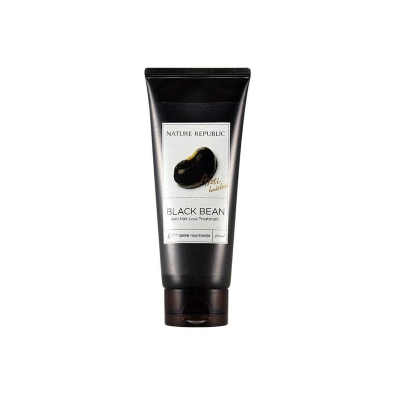 NATURE REPUBLIC BLACK BEAN ANTI HAIR LOSS TREATMENT