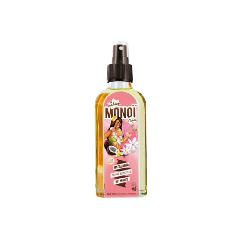 MONOI SOIN CAPILLAIRE MACADAMIA 100ML