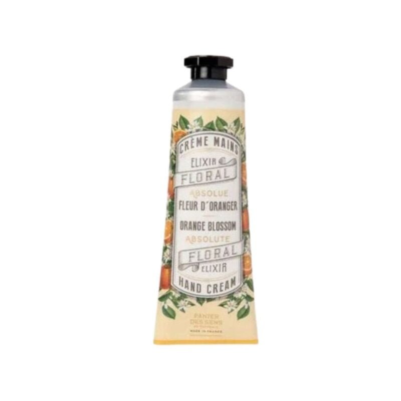 PANIER DES SENS ABSOLUES CRÈME MAINS FLEUR D’ORANGER 30ML