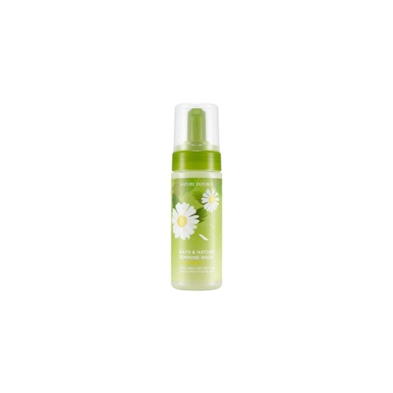 NATURE REPUBLIC BATH & NATURE CHAMOMILE FEMININE WASH