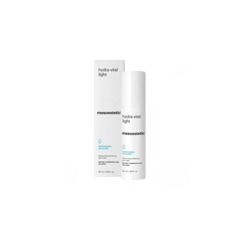 MESOESTETIC HYDRAVITAL LIGHT 50ML