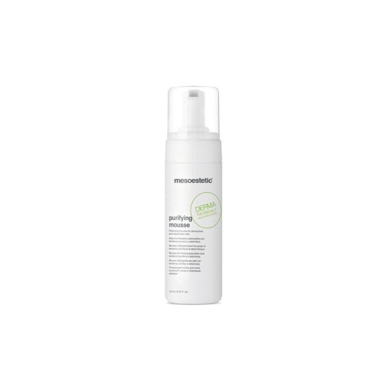 MESOESTETIC PURIFYING MOUSSE