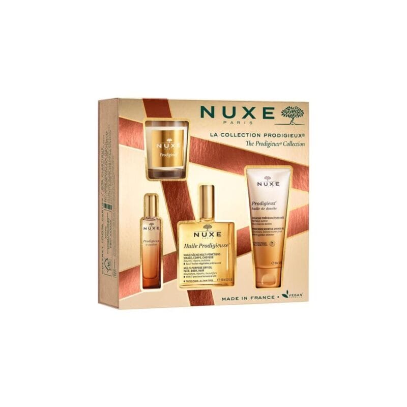 Nuxe Prodigieux Coffret La Collection Prodigieux