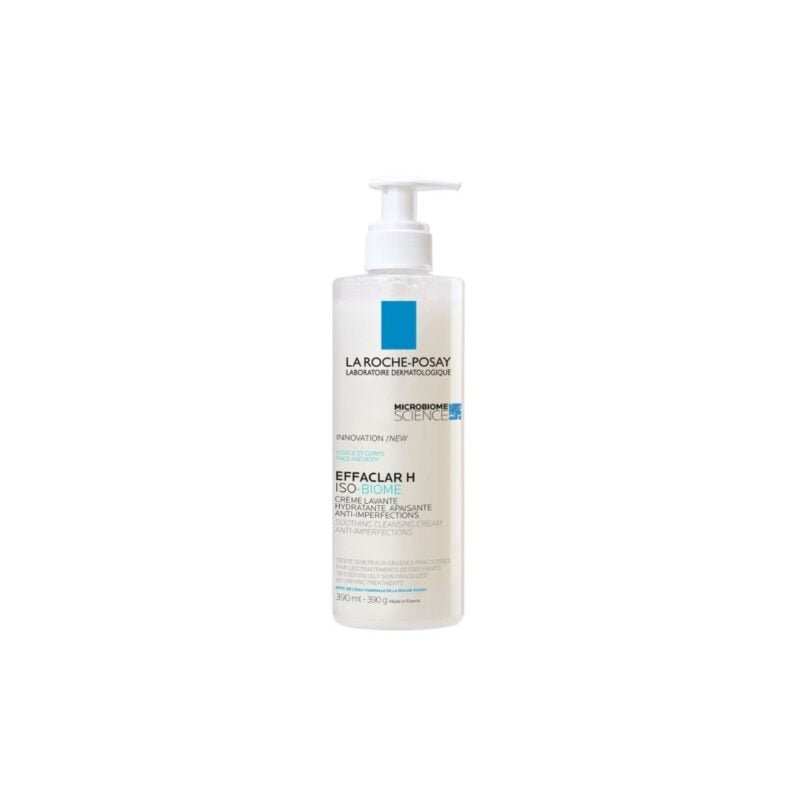 LA ROCHE POSAY EFF H ISO-B CR LAVANTE 390ML NOUVEAU