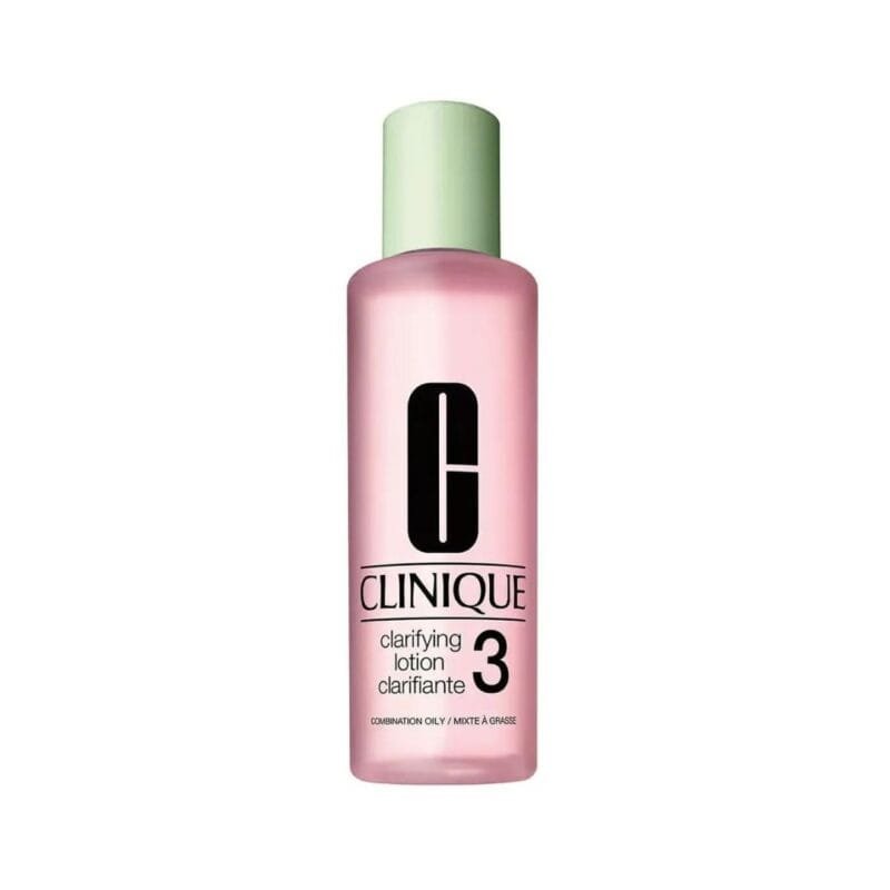 CLINIQUE LOTION EXFOLIANTE MATIN ET SOIR 400ML