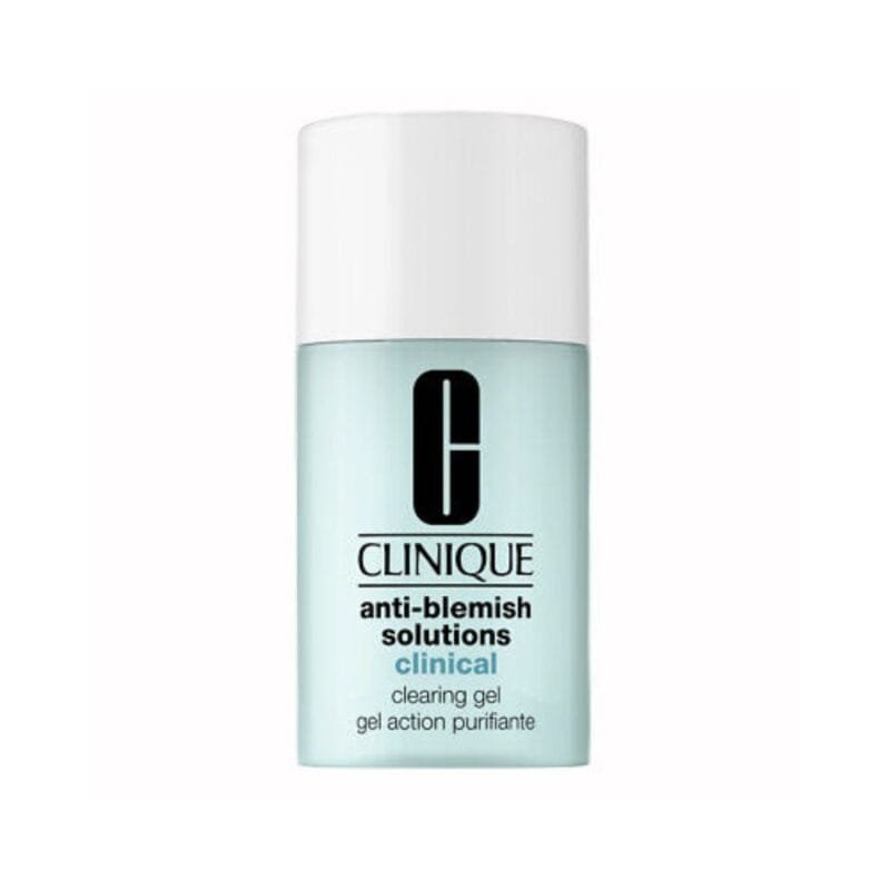 CLINIQUE ANTI-BLEMISH SOLUTIONS CLINICAL GEL ACTION PURIFIANTE 30ML