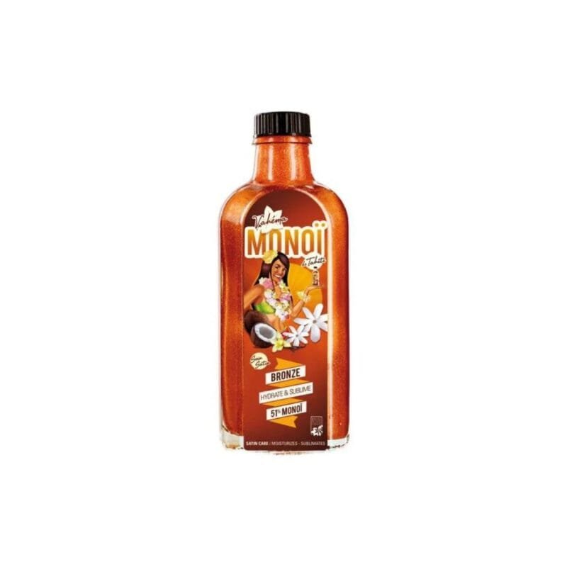 MONOI SOIN DE BRONZAGE 100ML