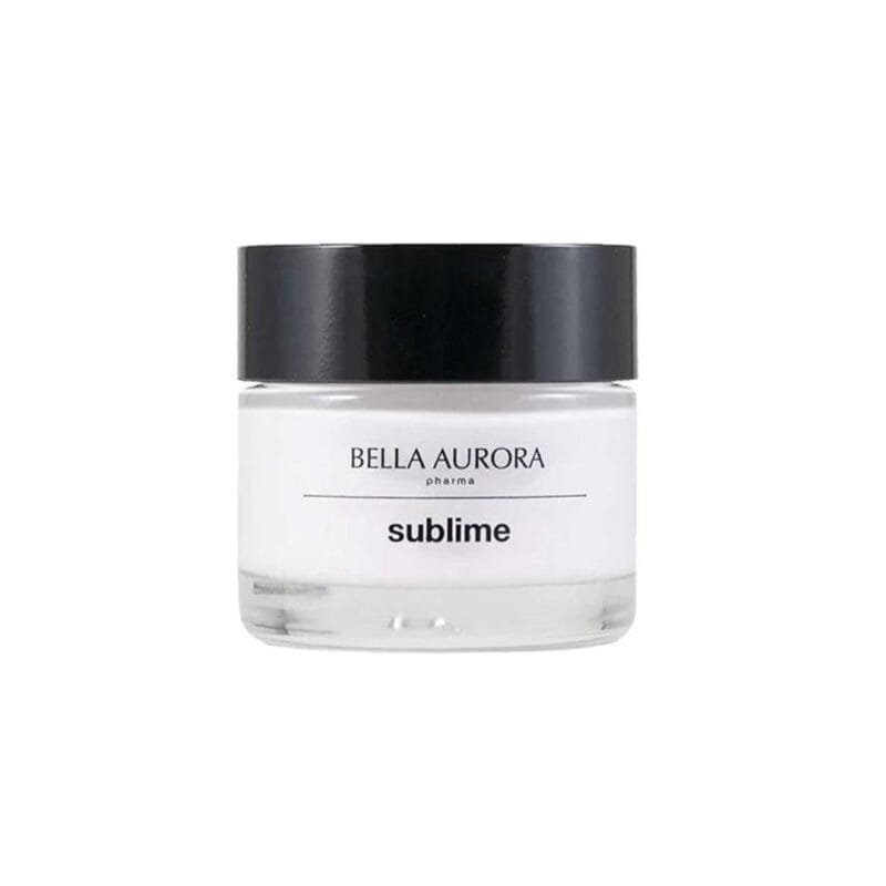 BELLA AURORA Crème Anti-Age Sublime Intense Jour.