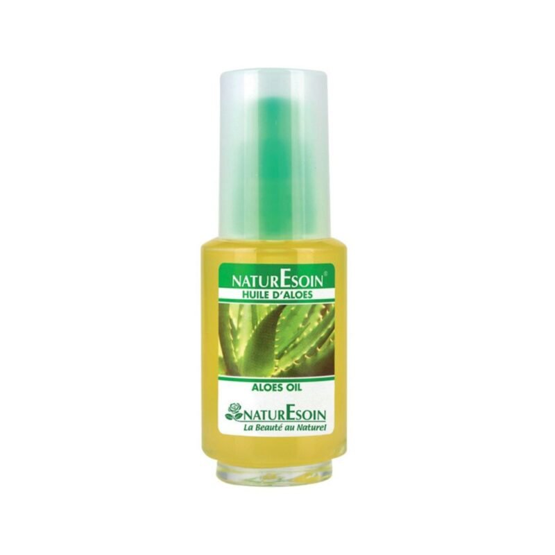 NATURESOIN Huile à l’Extrait d’Aloès 50ml