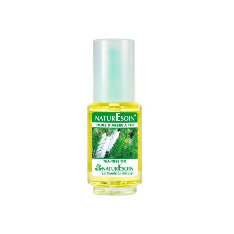 NATURESOIN Huile d’Arbre de thé 50ml