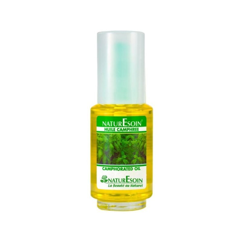 NATURESOIN Huile Camphrée 50ml