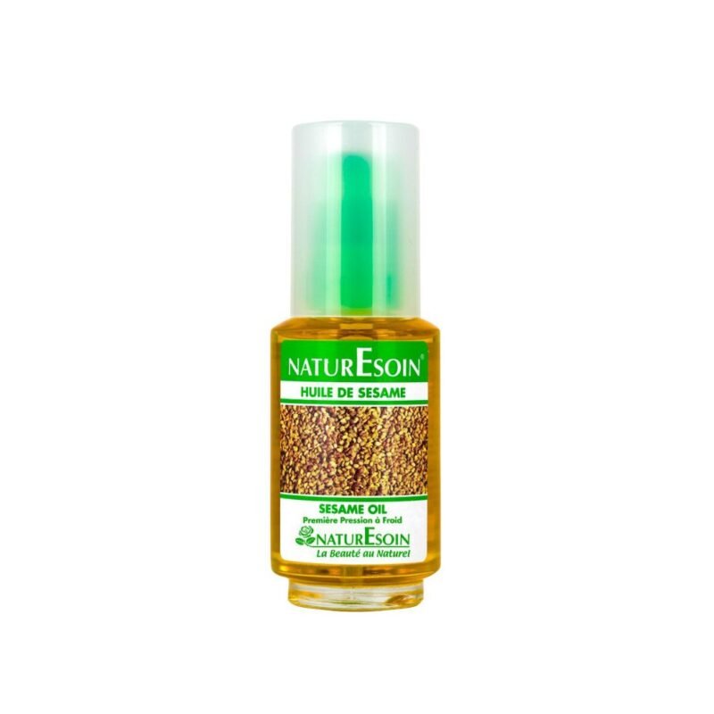 NATURESOIN Huile de Sésame vierge 50ml