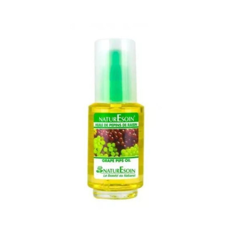 NATURESOIN Huile de Pepins de Raisin 50ml