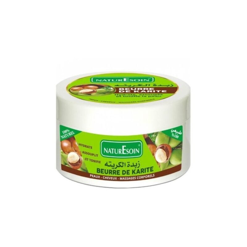 NATURESOIN Beurre de Karité 100ml