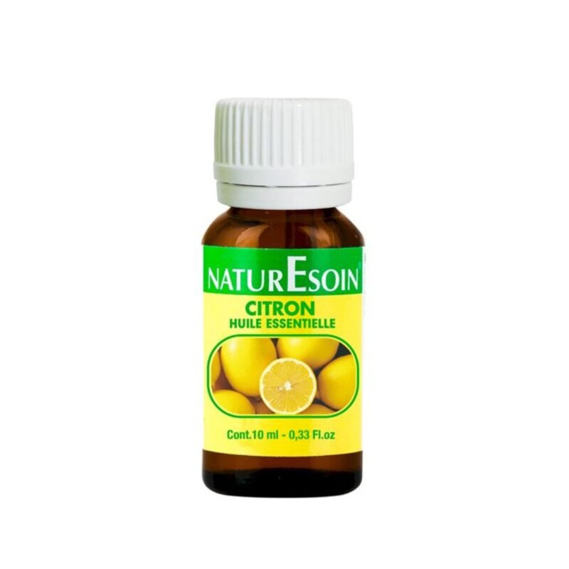 NATURESOIN Huile essentielle de Citron 10ml