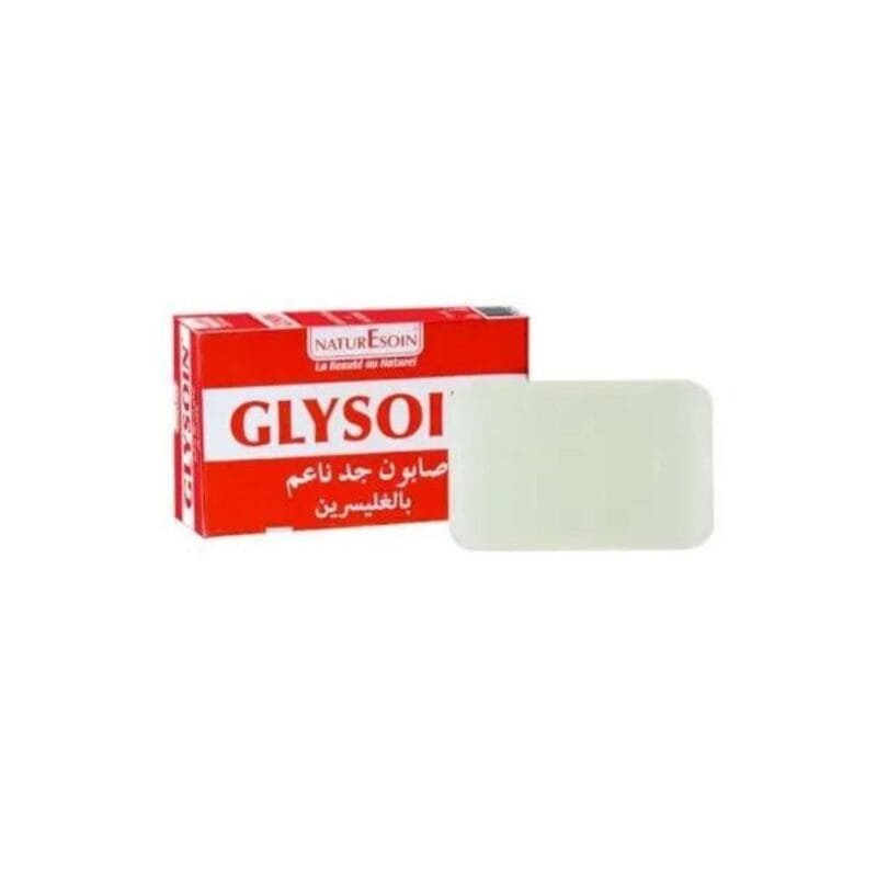 GLYSOIN Savon à la glycérine 125g