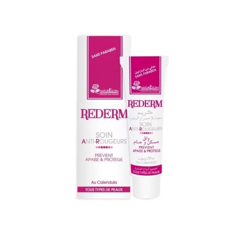 REDERM Soin Anti-rougeurs 30ml