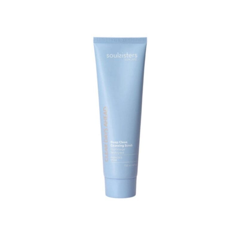 SOULSISTERS Gommage Nettoyant Anti Imperfection 150ml