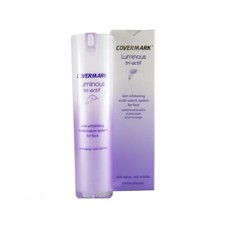 COVERMARK LUMINOUS TRI-ACTIF 30ML