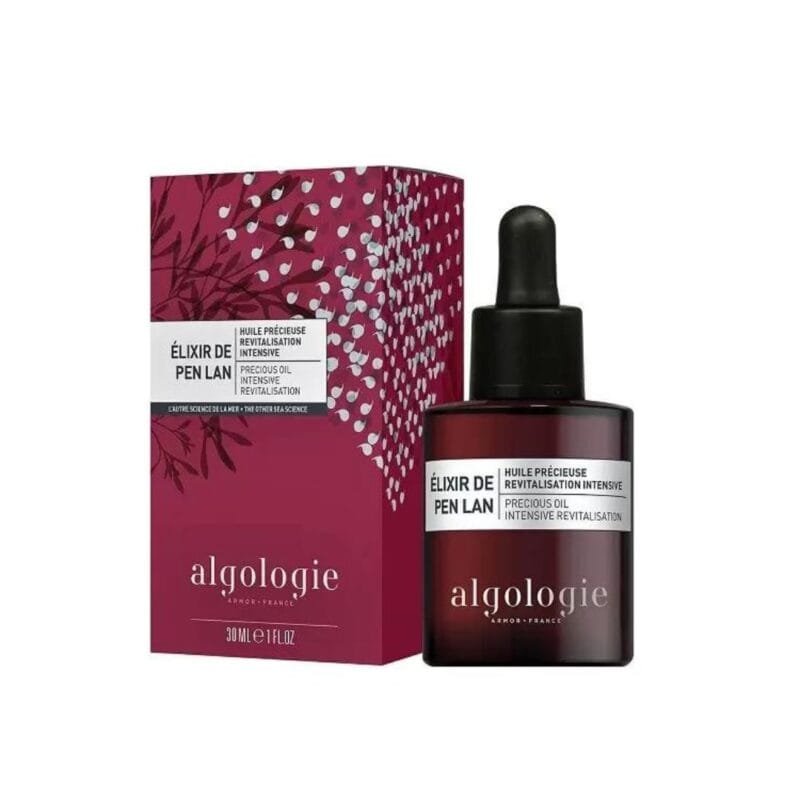 Algologie Elixir de pen lan – Huile Précieuse Revitalisation Intensive FL 30 ml