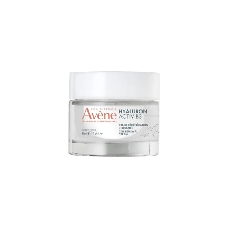 AVÈNE HYALURON ACTIV B3 CRÈME RÉGÉNÉRATION CELLULAIRE 50ML