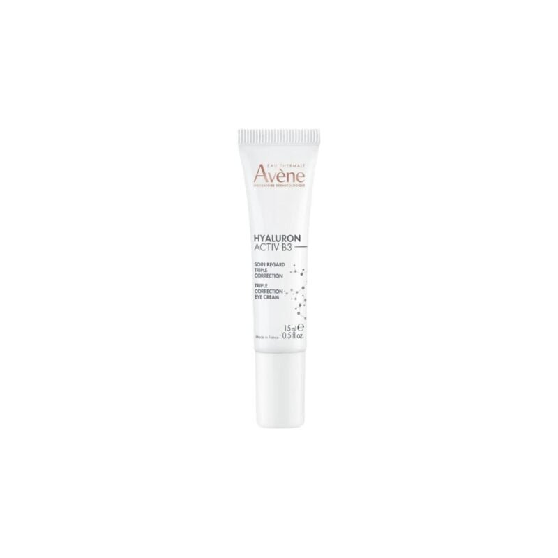 AVENE HYALURON ACTIV B3 SOIN REGARD TRIPLE CORRECTION 15 ML