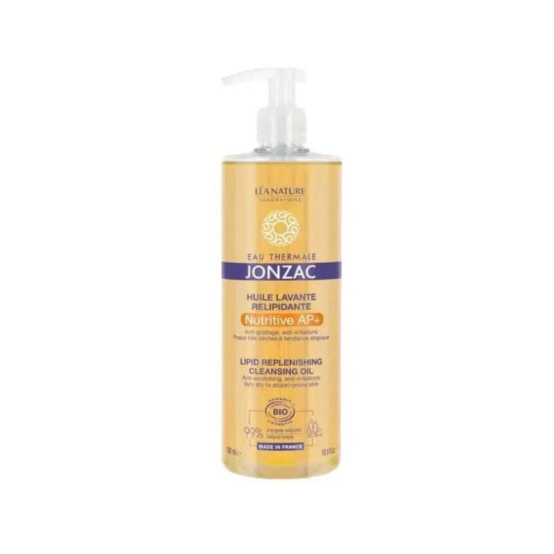 JONZAC HUILE LAVANTE NUTRITIVE 500ML