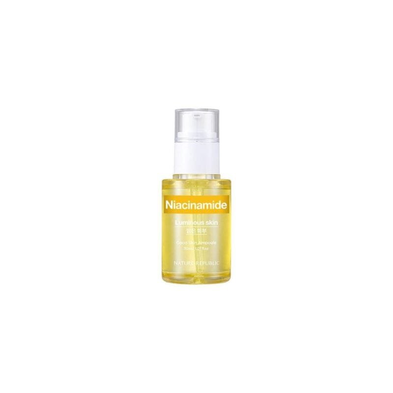 NATURE REPUBLIC GOOD SKIN NIACINAMIDE AMPOULE