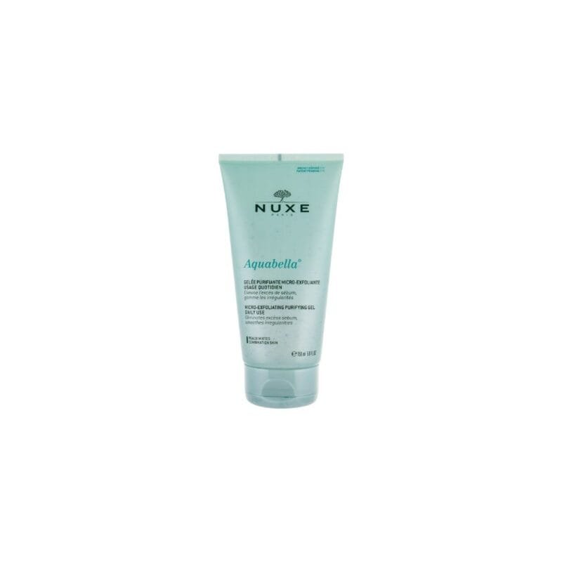 NUXE AQUABELLA – GELÉE PURIFIANTE MICRO-EXFOLIANTE 150ML