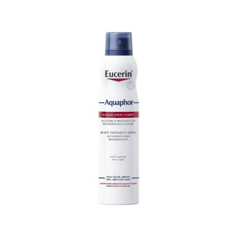 EUCERIN AQUAPHOR BAUME SPRAY CORPS 250 ML