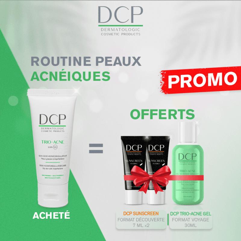 DCP – TRIO ACNE SOIN SKI 30 ml