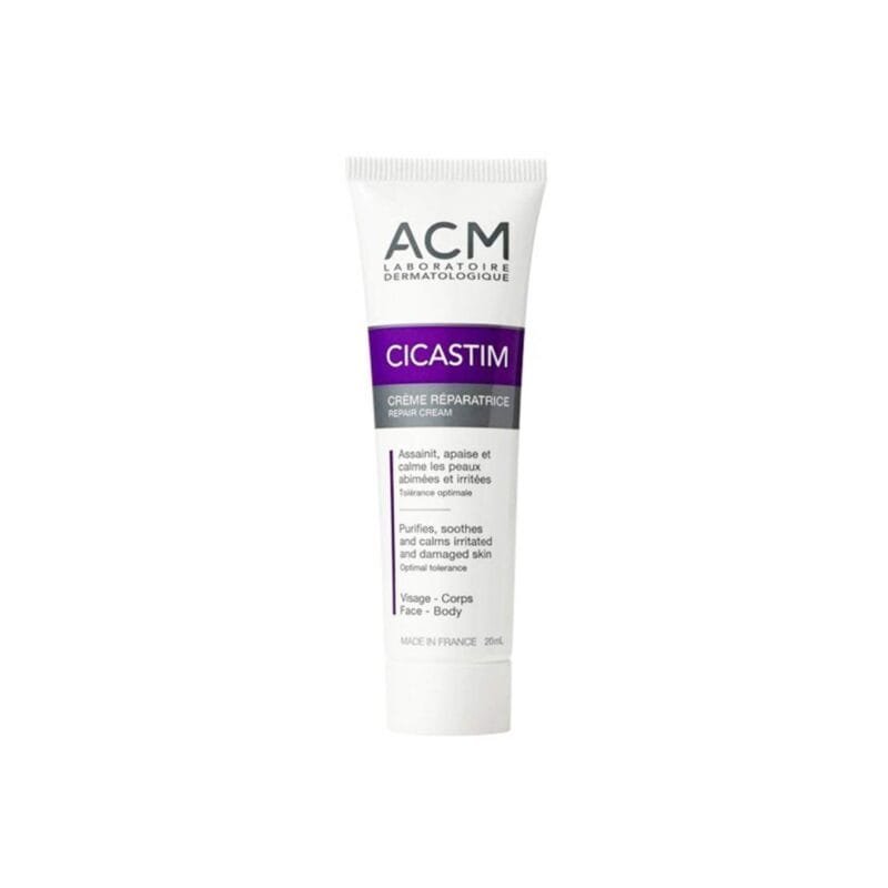 ACM CICASTIM CRÈME RÉPARATRICE 20ML