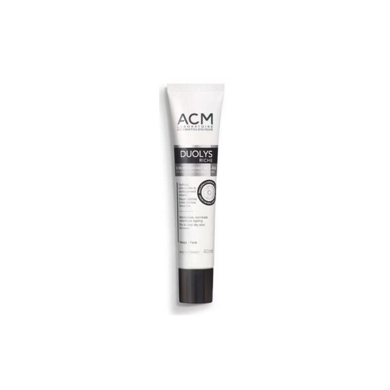 ACM DUOLYS RICHE SOIN HYDRATANT ANTI-AGE 40ML