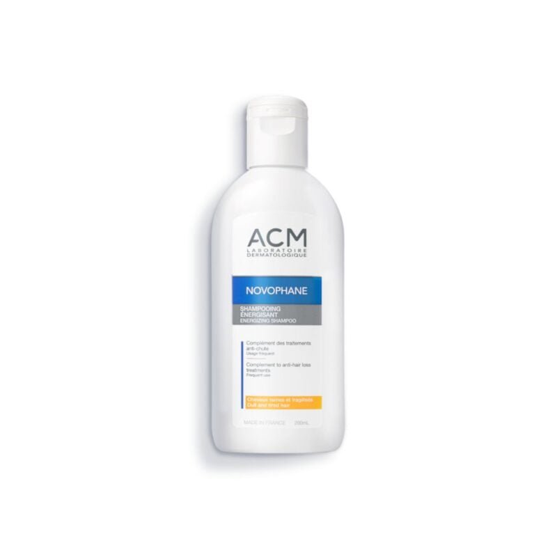 ACM NOVOPHANE SHAMPOOING ENERGISANT 200ML