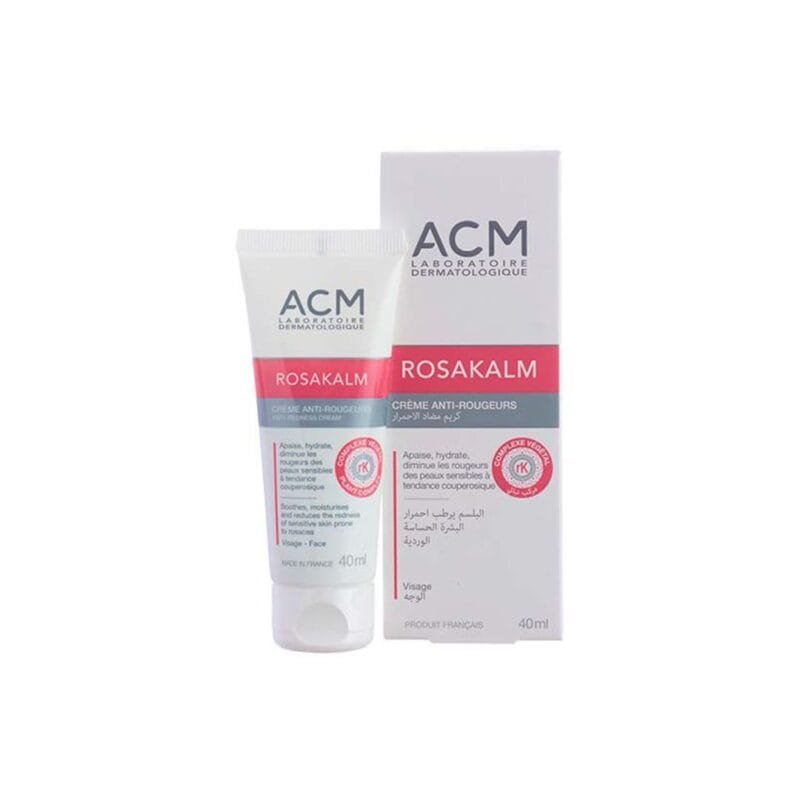 ACM ROSAKALM CRÈME ANTI-ROUGEURS 40ML