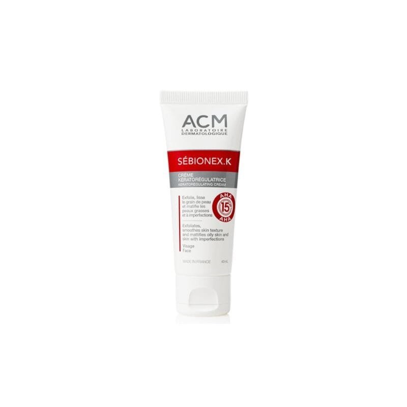 ACM SÉBIONEX.K CRÈME KÉRATORÉGULATRICE 40ML