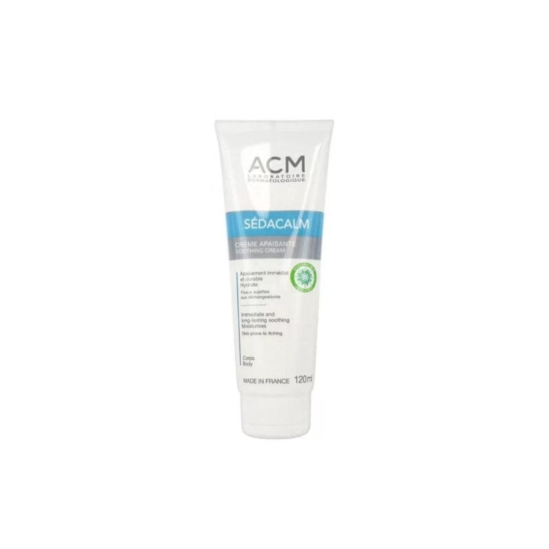 ACM SÉDACALM CRÈME APAISANTE 120ML