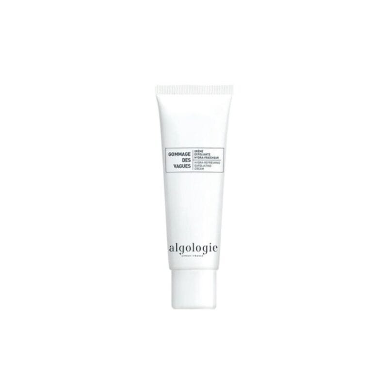 ALGOLOGIE GOMMAGE DES VAGUES CREME EXFOLIANTE HYDRA FRAICHEUR 50ML