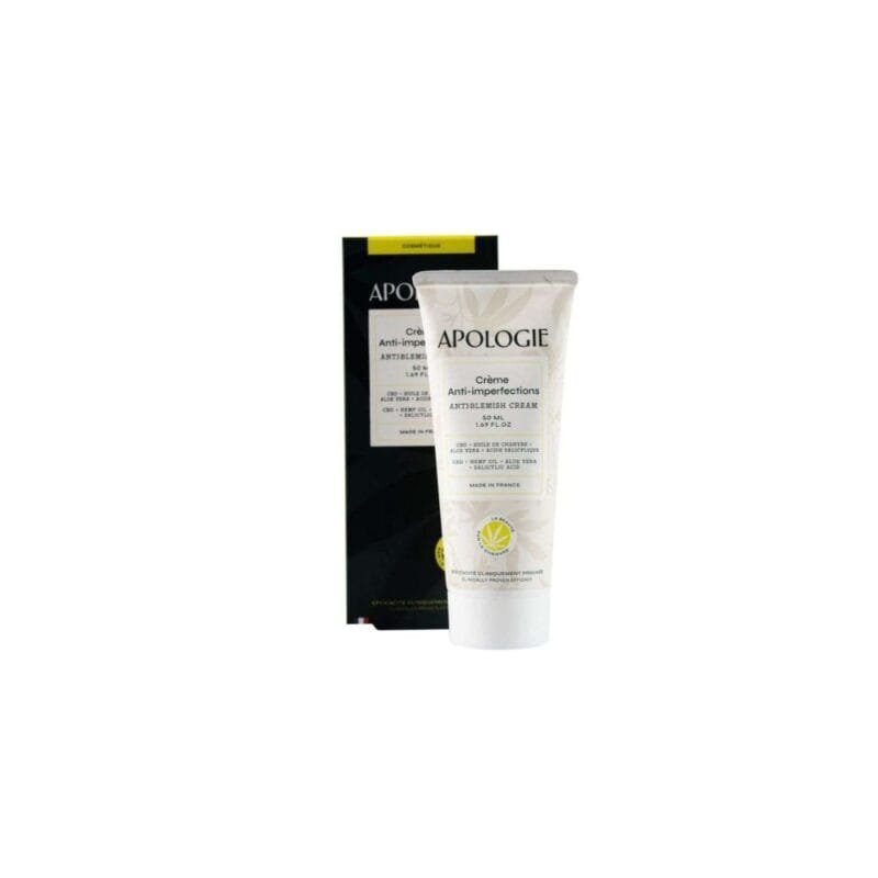 APOLOGIE CRÈME ANTI-IMPERFECTIONS 50 ML