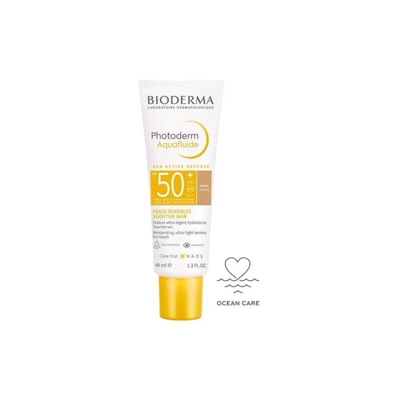 BIODERMA- PHOTODERM AQUAFLUIDE DORE 40 ML