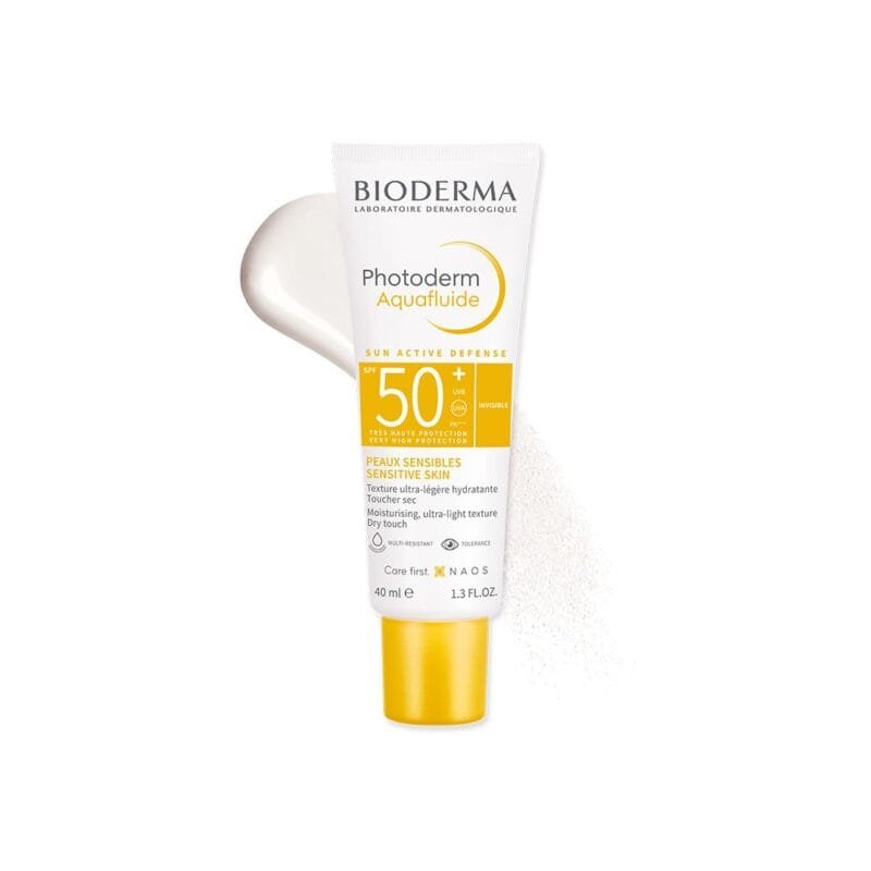 BIODERMA- PHOTODERM AQUAFLUIDE NEUTRE 40 ML