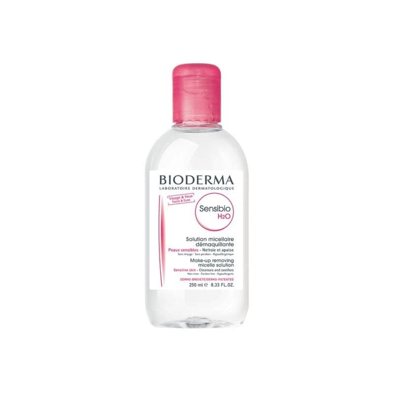 BIODERMA – SENSIBIO H2O 250 ML