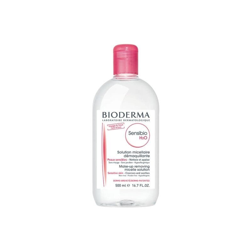 BIODERMA – SENSIBIO H2O 500 ML