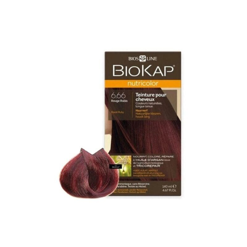 BIOKAP NUTRICOLOR 6.66